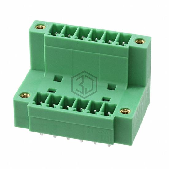 1830295 - Phoenix Contact - Terminal Blocks - Headers, Plugs and Sockets