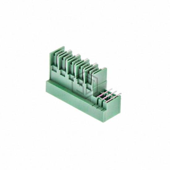 1717109 - Phoenix Contact - Terminal Blocks - Headers, Plugs and Sockets
