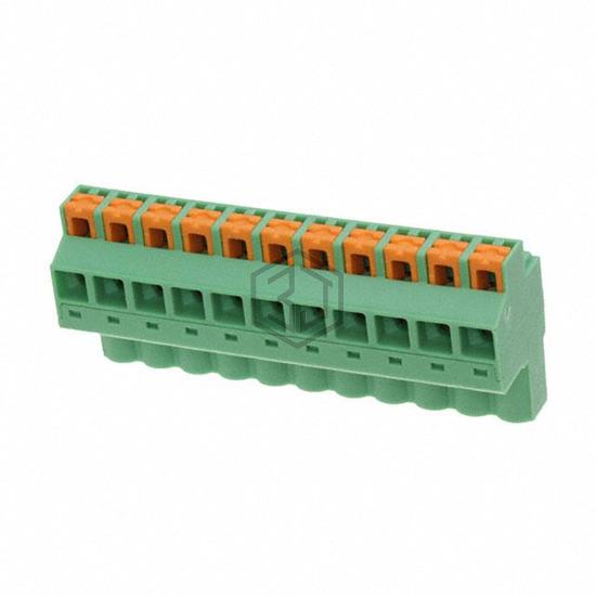 1860633 - Phoenix Contact - Terminal Blocks - Headers, Plugs and Sockets