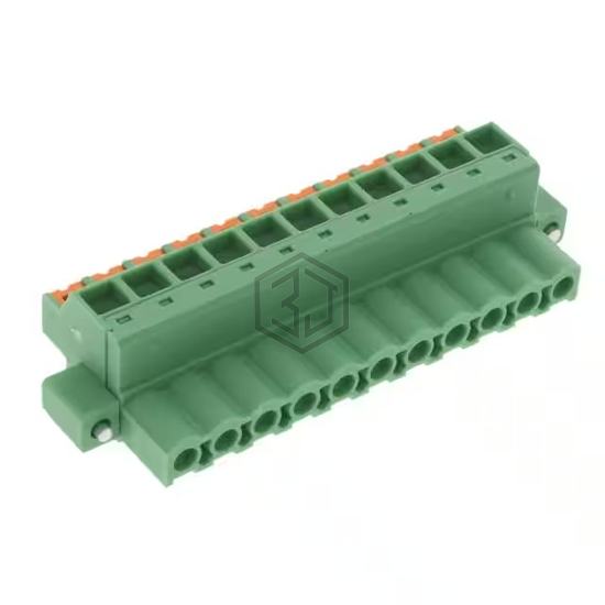 1860866 - Phoenix Contact - Terminal Blocks - Headers, Plugs and Sockets