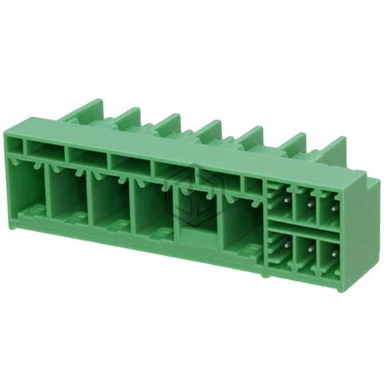 1717153 - Phoenix Contact - Terminal Blocks - Headers, Plugs and Sockets