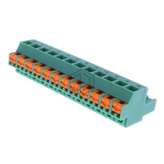 1861331 - Phoenix Contact - Terminal Blocks - Headers, Plugs and Sockets