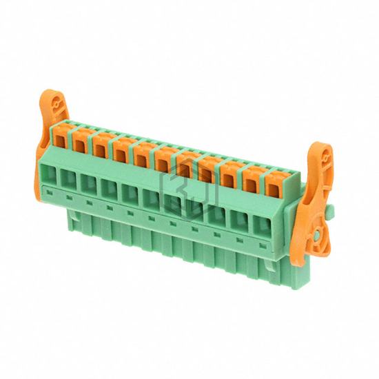 1861784 - Phoenix Contact - Terminal Blocks - Headers, Plugs and Sockets