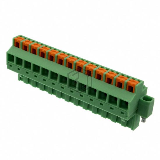 1861577 - Phoenix Contact - Terminal Blocks - Headers, Plugs and Sockets