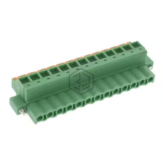 1860882 - Phoenix Contact - Terminal Blocks - Headers, Plugs and Sockets