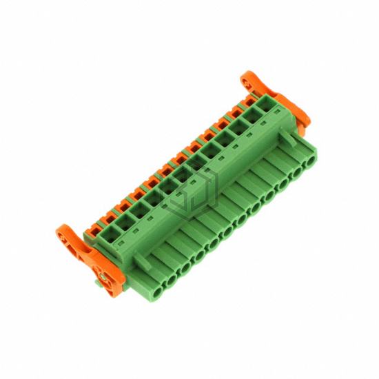 1861797 - Phoenix Contact - Terminal Blocks - Headers, Plugs and Sockets