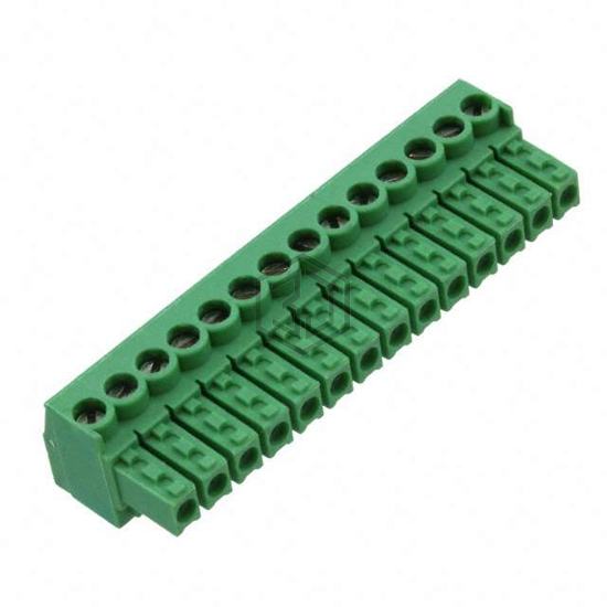 1-284506-4 - TE Connectivity AMP Connectors - Terminal Blocks - Headers, Plugs and Sockets