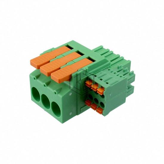 1716954 - Phoenix Contact - Terminal Blocks - Headers, Plugs and Sockets