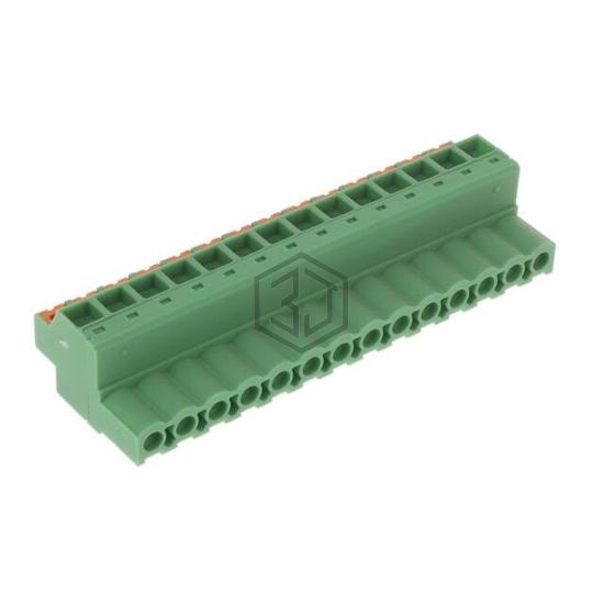 1860662 - Phoenix Contact - Terminal Blocks - Headers, Plugs and Sockets