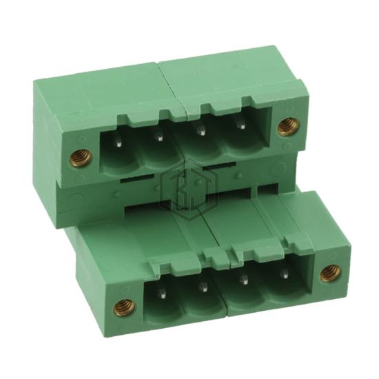 1842380 - Phoenix Contact - Terminal Blocks - Headers, Plugs and Sockets