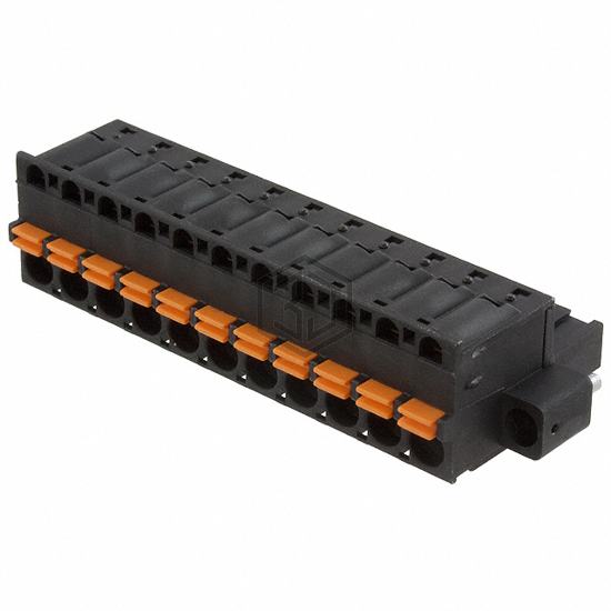 1880753 - Phoenix Contact - Terminal Blocks - Headers, Plugs and Sockets