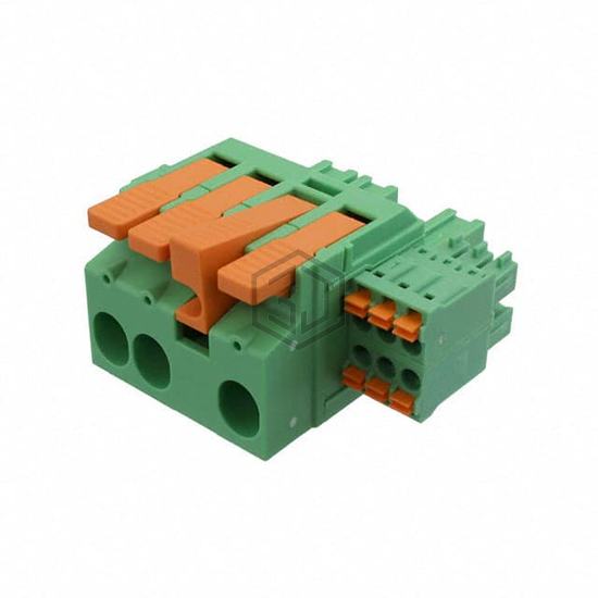 1716971 - Phoenix Contact - Terminal Blocks - Headers, Plugs and Sockets