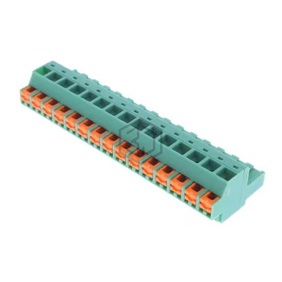 1861360 - Phoenix Contact - Terminal Blocks - Headers, Plugs and Sockets