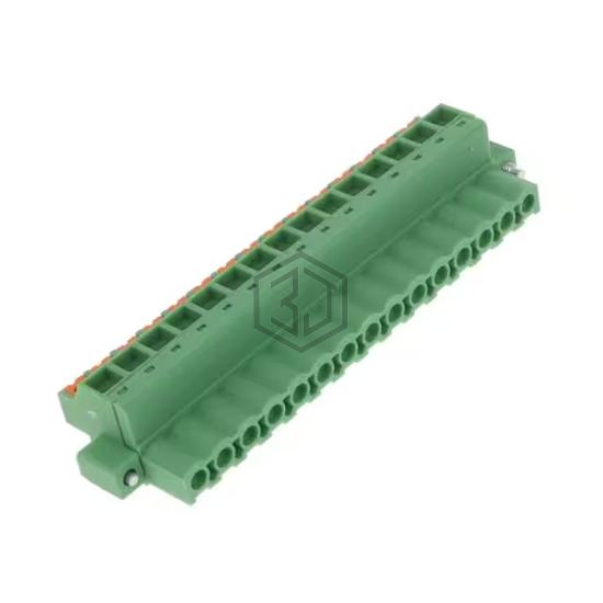 1860905 - Phoenix Contact - Terminal Blocks - Headers, Plugs and Sockets
