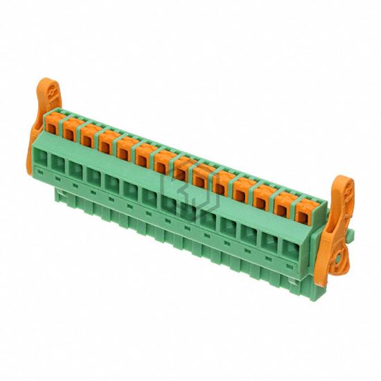 1861810 - Phoenix Contact - Terminal Blocks - Headers, Plugs and Sockets