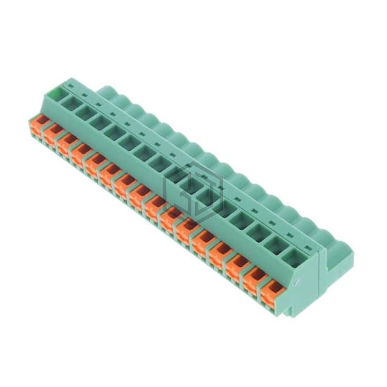 1860688 - Phoenix Contact - Terminal Blocks - Headers, Plugs and Sockets