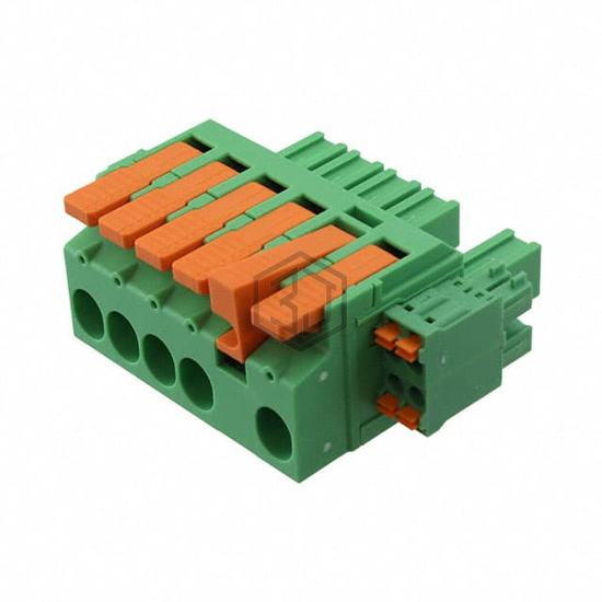 1717003 - Phoenix Contact - Terminal Blocks - Headers, Plugs and Sockets