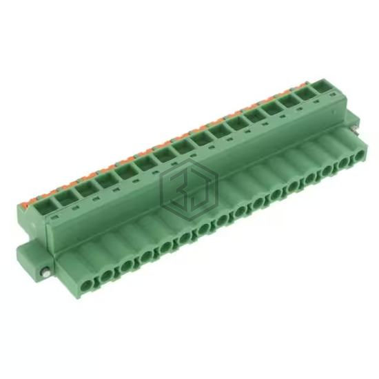 1860918 - Phoenix Contact - Terminal Blocks - Headers, Plugs and Sockets