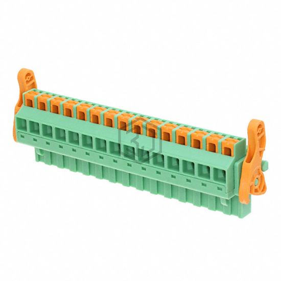 1861823 - Phoenix Contact - Terminal Blocks - Headers, Plugs and Sockets