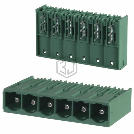 1998975 - Phoenix Contact - Terminal Blocks - Headers, Plugs and Sockets