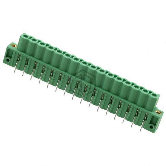 1825831 - Phoenix Contact - Terminal Blocks - Headers, Plugs and Sockets