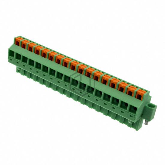 1861616 - Phoenix Contact - Terminal Blocks - Headers, Plugs and Sockets