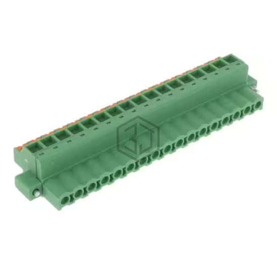 1860921 - Phoenix Contact - Terminal Blocks - Headers, Plugs and Sockets