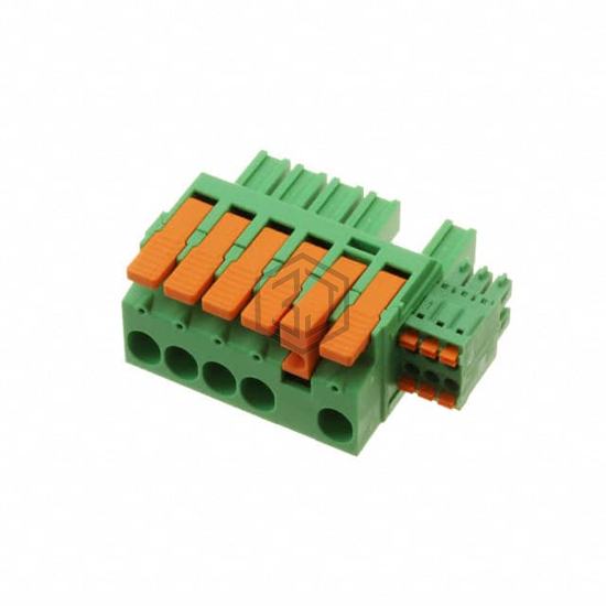 1717005 - Phoenix Contact - Terminal Blocks - Headers, Plugs and Sockets