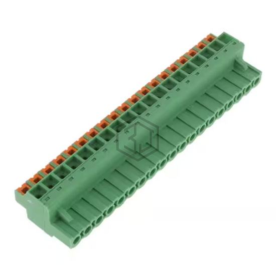 1861409 - Phoenix Contact - Terminal Blocks - Headers, Plugs and Sockets