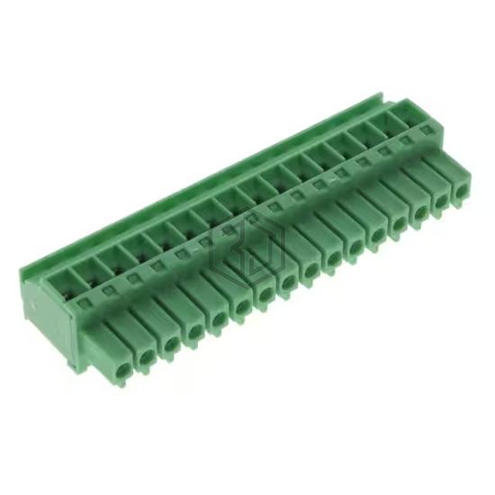 1862991 - Phoenix Contact - Terminal Blocks - Headers, Plugs and Sockets