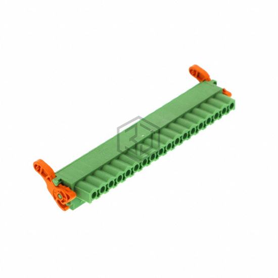 1861852 - Phoenix Contact - Terminal Blocks - Headers, Plugs and Sockets