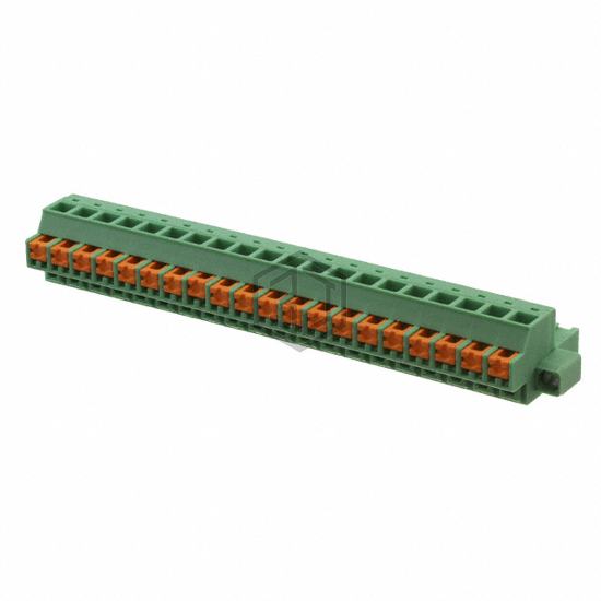 1861645 - Phoenix Contact - Terminal Blocks - Headers, Plugs and Sockets