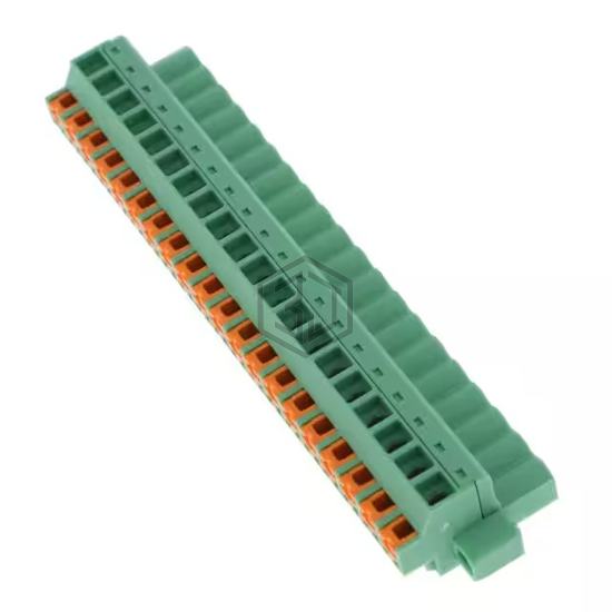 1860950 - Phoenix Contact - Terminal Blocks - Headers, Plugs and Sockets