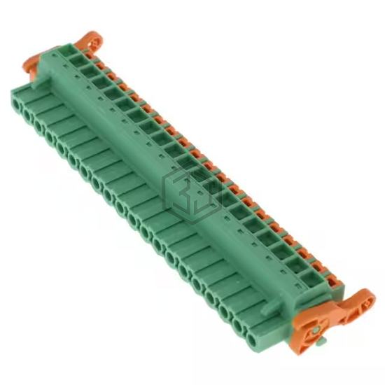 1861878 - Phoenix Contact - Terminal Blocks - Headers, Plugs and Sockets