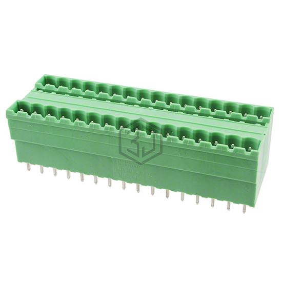 1762648 - Phoenix Contact - Terminal Blocks - Headers, Plugs and Sockets
