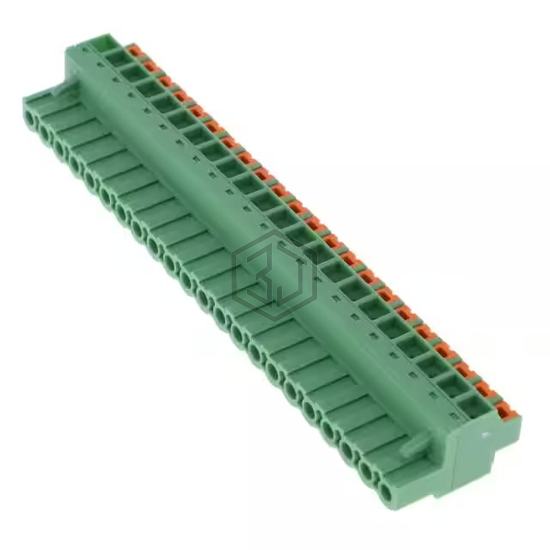 1861438 - Phoenix Contact - Terminal Blocks - Headers, Plugs and Sockets
