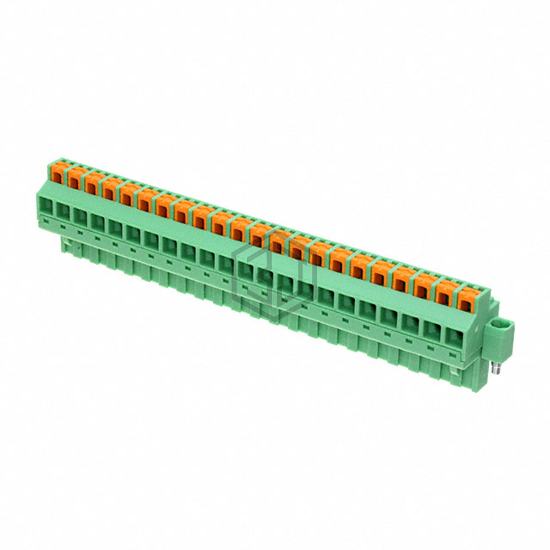 1861661 - Phoenix Contact - Terminal Blocks - Headers, Plugs and Sockets