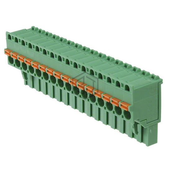 1874099 - Phoenix Contact - Terminal Blocks - Headers, Plugs and Sockets