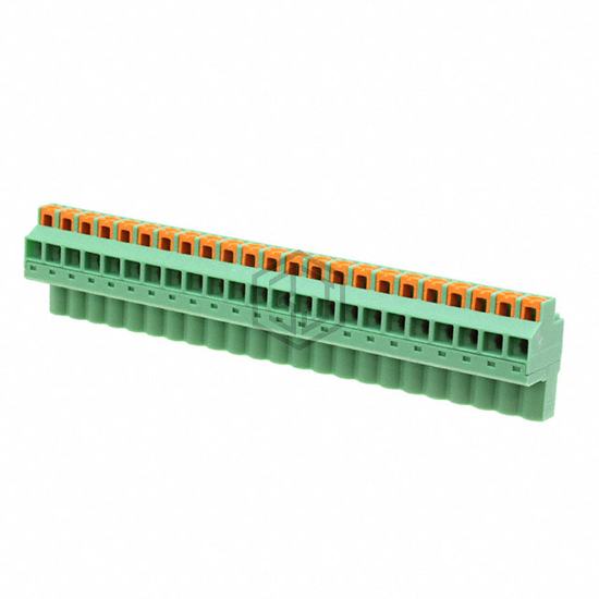1861674 - Phoenix Contact - Terminal Blocks - Headers, Plugs and Sockets