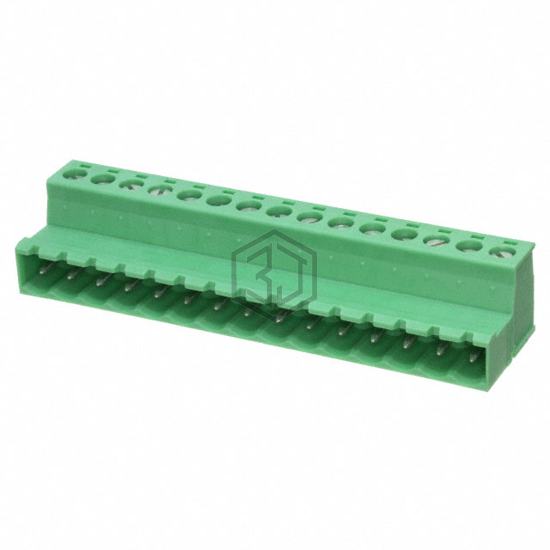 1786307 - Phoenix Contact - Terminal Blocks - Headers, Plugs and Sockets