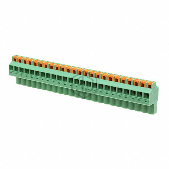 1860769 - Phoenix Contact - Terminal Blocks - Headers, Plugs and Sockets