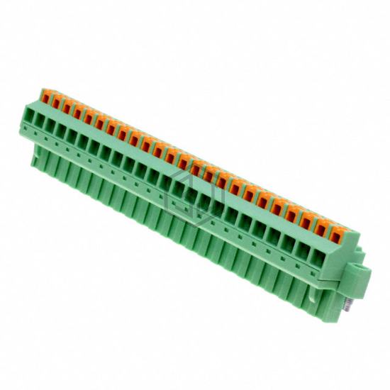 1861687 - Phoenix Contact - Terminal Blocks - Headers, Plugs and Sockets