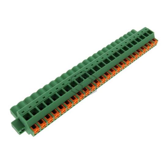 1860992 - Phoenix Contact - Terminal Blocks - Headers, Plugs and Sockets