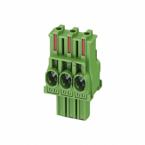 1044738 - Phoenix Contact - Terminal Blocks - Headers, Plugs and Sockets
