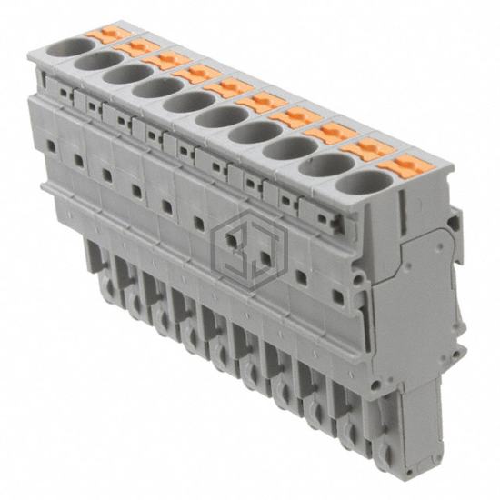 3061651 - Phoenix Contact - Terminal Blocks - Headers, Plugs and Sockets