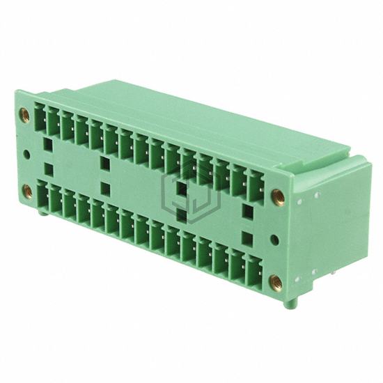 1843059 - Phoenix Contact - Terminal Blocks - Headers, Plugs and Sockets