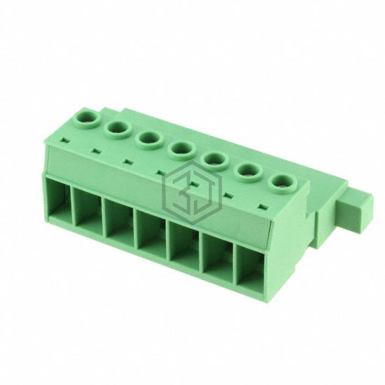 1975862 - Phoenix Contact - Terminal Blocks - Headers, Plugs and Sockets