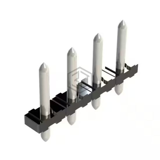 TBWH-11-197-03-BK-LF - Major League Electronics - Terminal Blocks - Headers, Plugs and Sockets