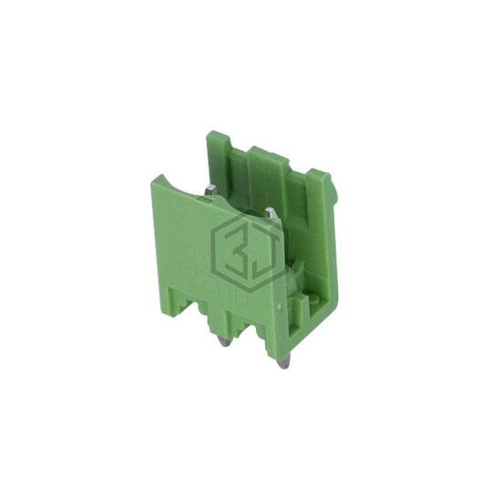 2EHDV-02P - Dinkle Corporation, USA - Terminal Blocks - Headers, Plugs and Sockets
