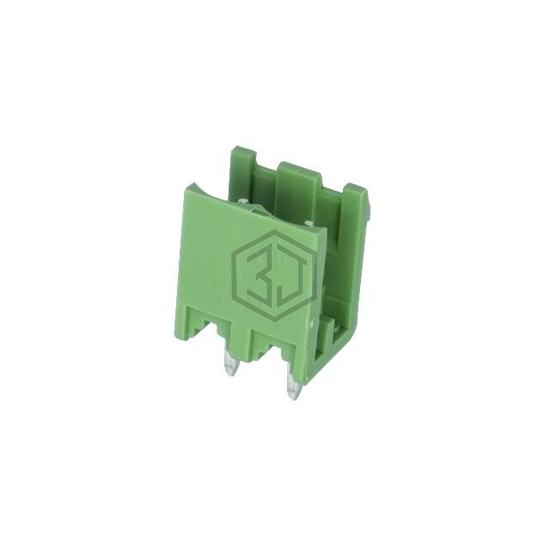 5EHDV-02P - Dinkle Corporation, USA - Terminal Blocks - Headers, Plugs and Sockets